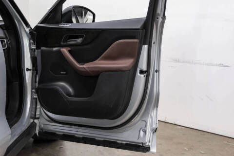 2018 Jaguar F-PACE S