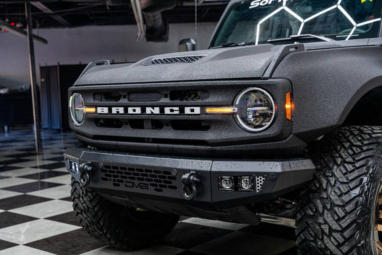 2023 FORD Bronco SUV / Crossover - $80,999
