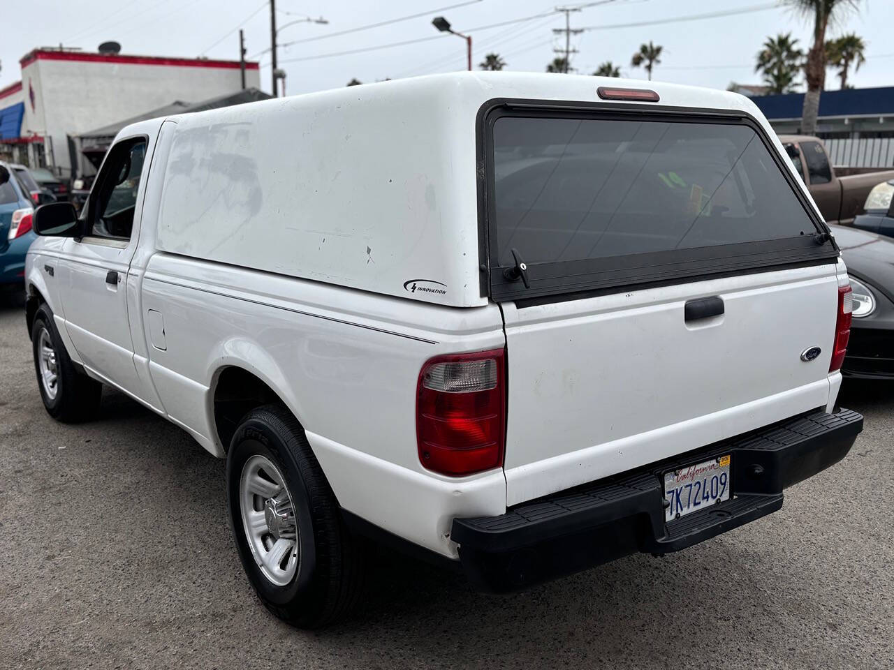 2004 Ford Ranger for sale at North County Auto in Oceanside, CA