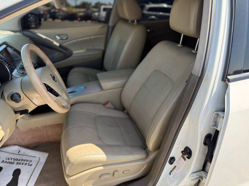 2012 Nissan Murano SL - Photo 15