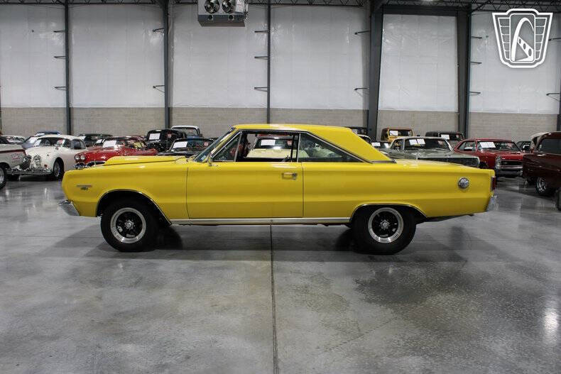 1967 Plymouth GTX