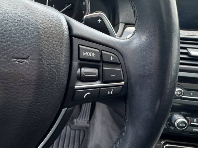 2016 BMW 5 Series 528i xDrive