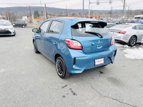 2023 Mitsubishi Mirage ES