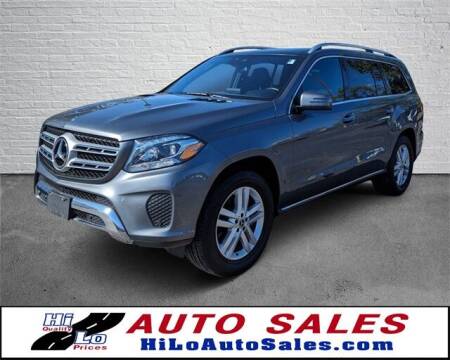 2019 Mercedes-Benz GLS for sale at Hi-Lo Auto Sales in Frederick MD