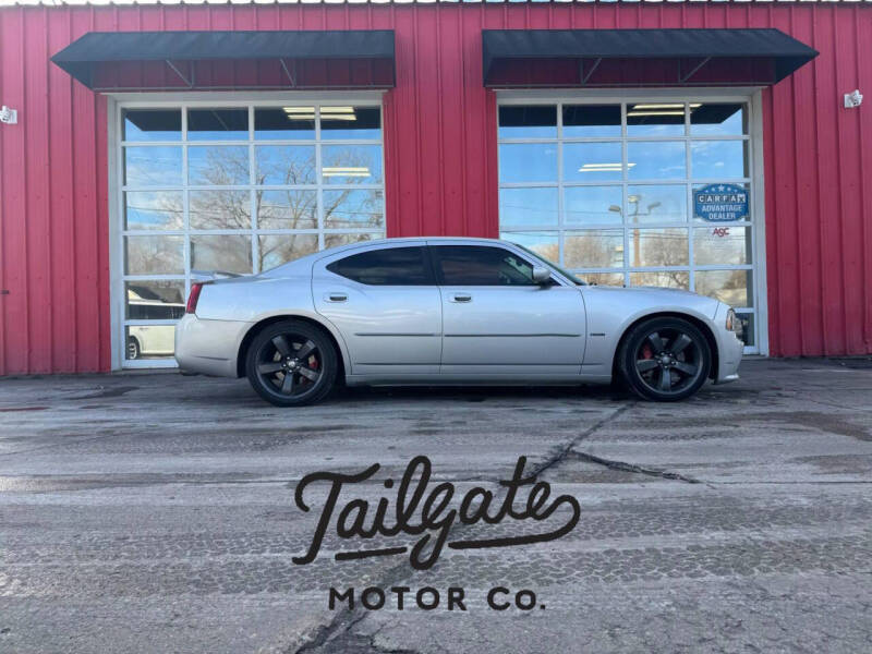 2006 Dodge Charger SRT-8