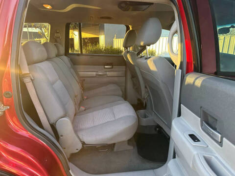 2007 Dodge Durango SLT