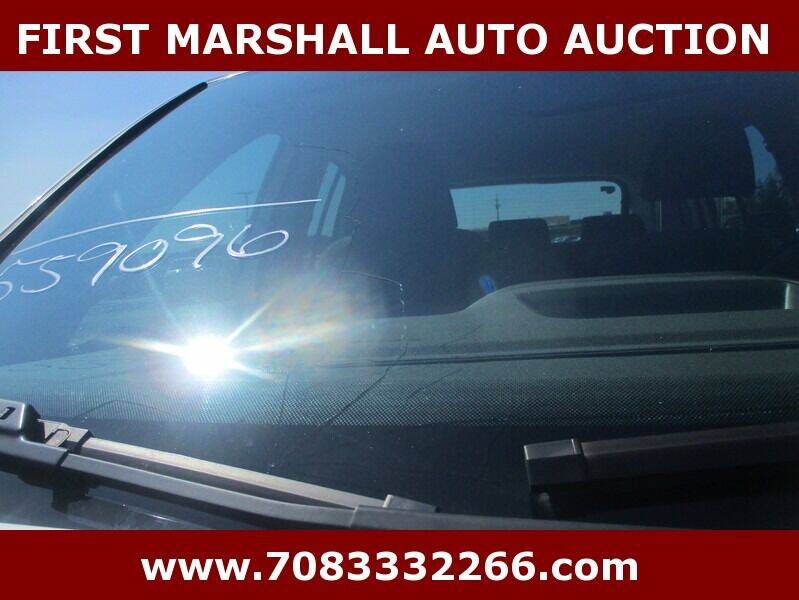 2011 Volkswagen Tiguan for sale at First Marshall Auto Auction in Harvey IL