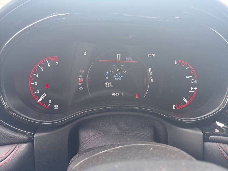 2026 Dodge Durango GT