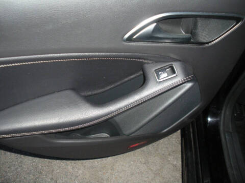 2016 Mercedes-Benz CLA CLA 250 4MATIC