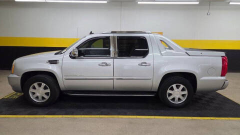 2012 Cadillac Escalade EXT