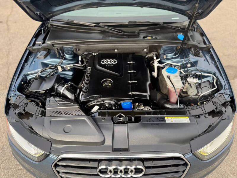 2015 Audi A4 2.0T Premium Plus