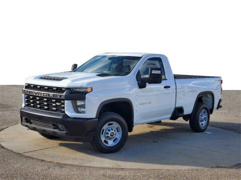 2022 Chevrolet Silverado 2500HD for sale at Zeigler Ford of Plainwell - Devon Rainwater in Plainwell MI