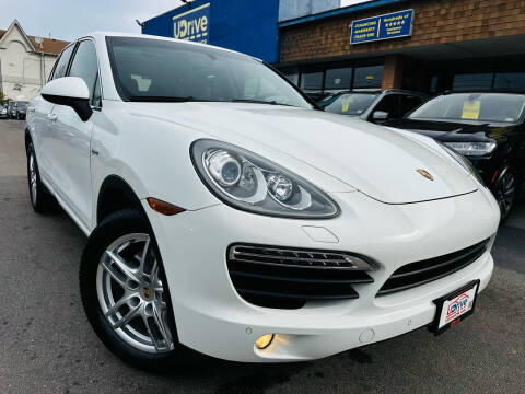 2012 Porsche Cayenne