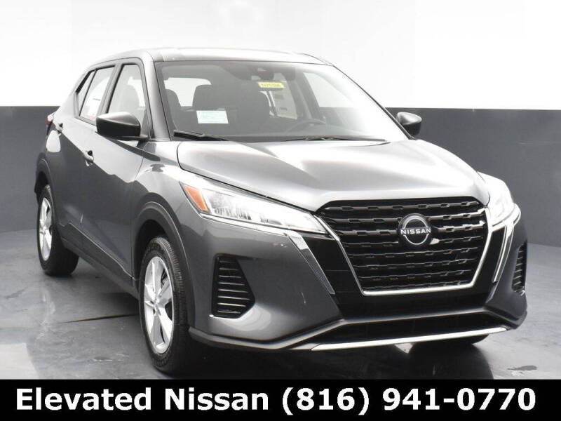 2025 Nissan Kicks Play S