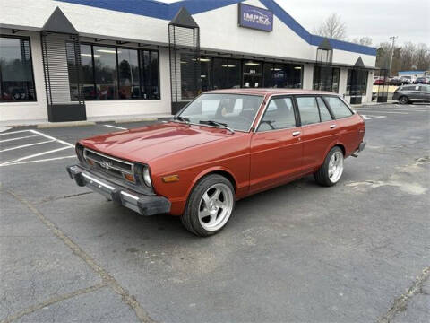 1979 Datsun 210