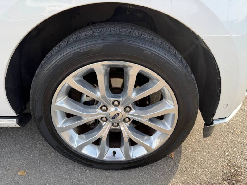 2018 Ford Expedition Platinum