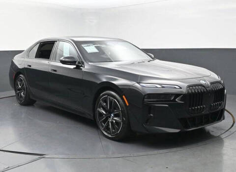 2023 BMW 7 Series 740i