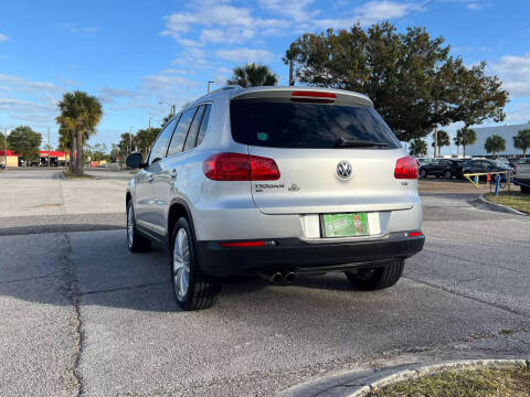2016 Volkswagen Tiguan