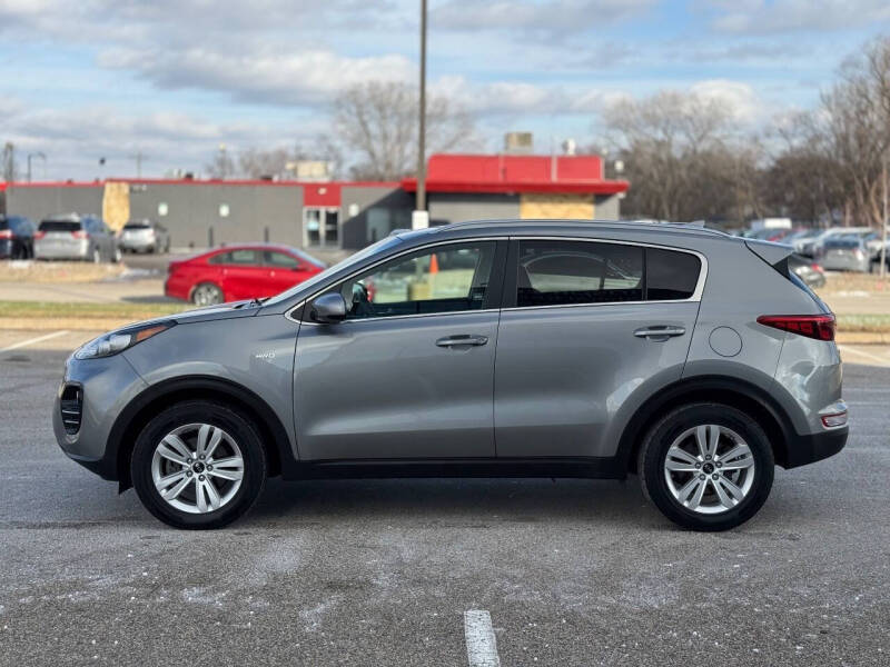 2019 Kia Sportage LX