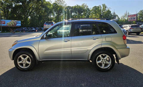 2003 Toyota RAV4