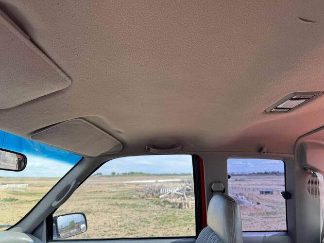 1995 Chevrolet Silverado 2500HD