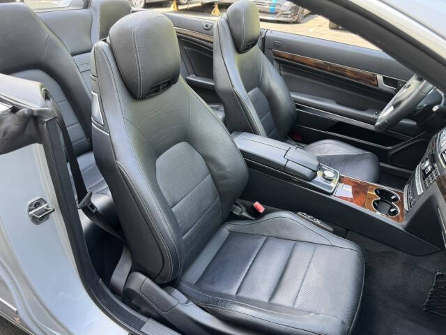 2014 Mercedes-Benz E-Class E 350