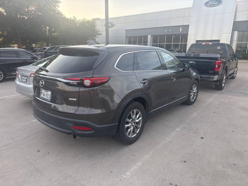2018 Mazda CX-9 Touring