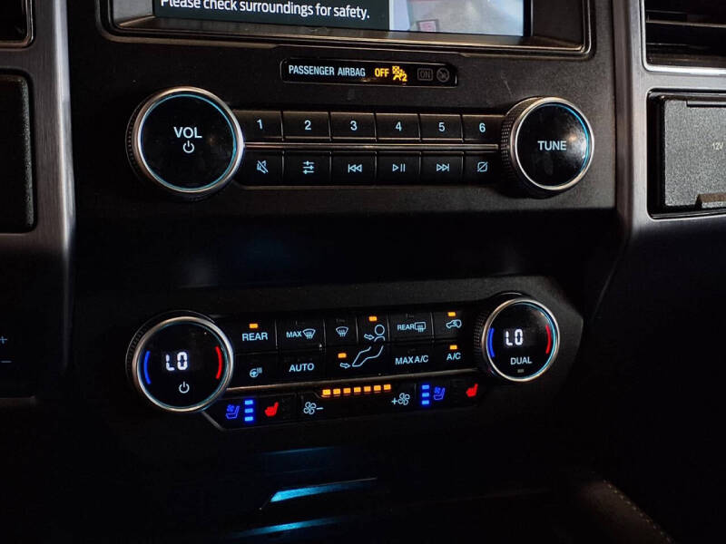 2020 Ford Expedition Platinum