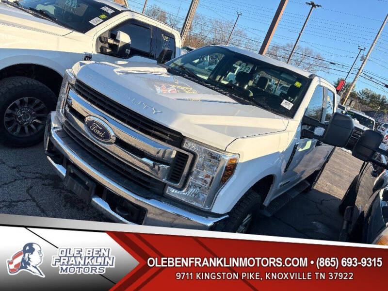 2019 Ford F-250 Super Duty for sale at Ole Ben Diesel in Knoxville TN