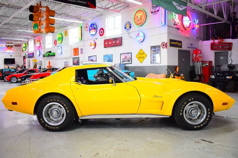 1974 Chevrolet Corvette