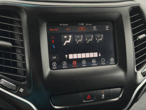 2021 Jeep Cherokee Latitude