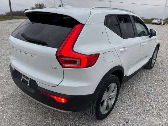 2022 Volvo XC40 for sale at Springer Auto Sales in Waterloo, IL