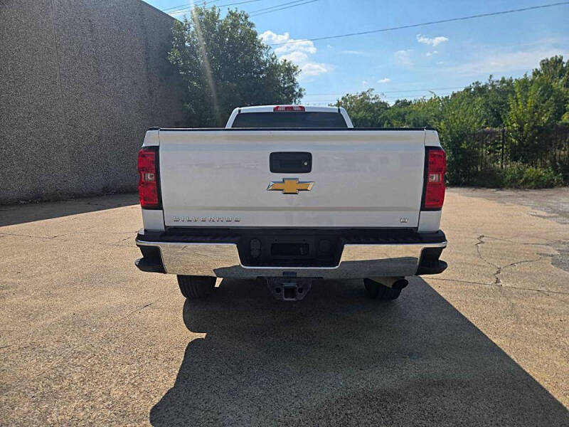 2016 Chevrolet Silverado 2500HD