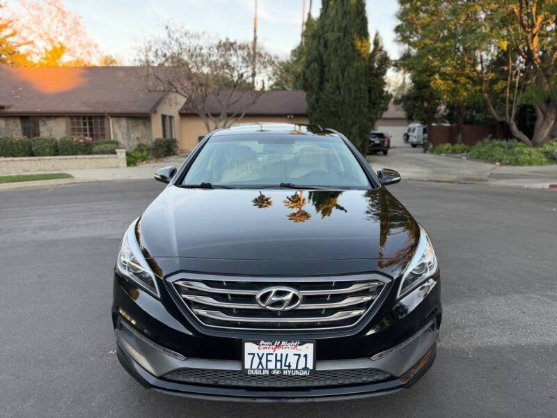 2017 Hyundai Sonata Limited