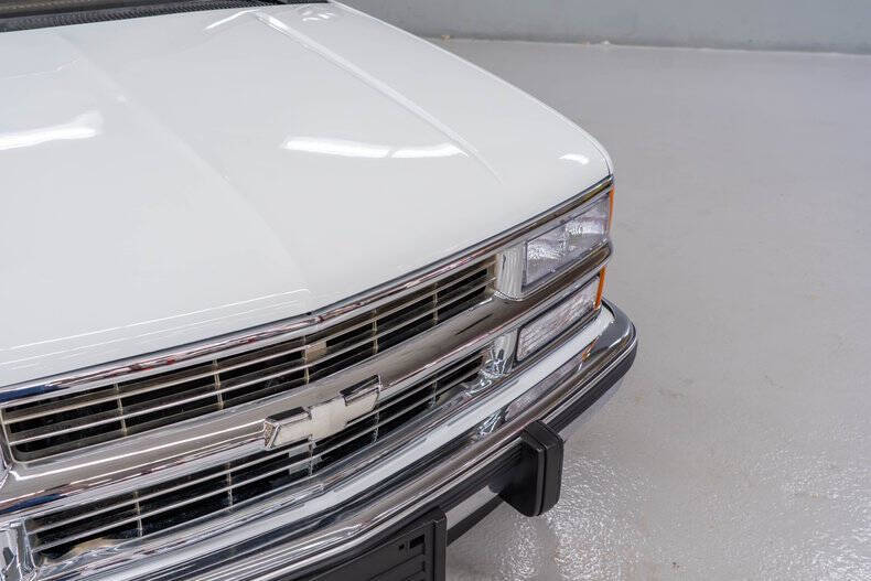 1993 Chevrolet C/K 1500 Series