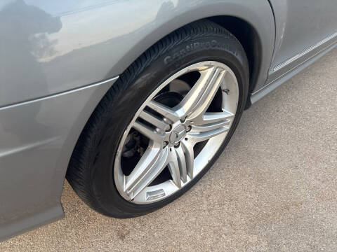 2012 Mercedes-Benz S-Class S 550