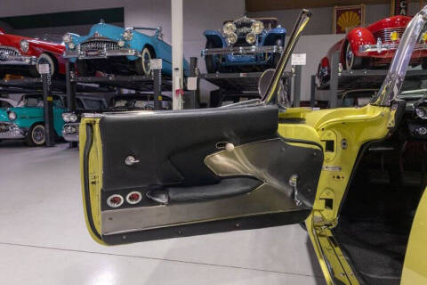 1958 Chevrolet Corvette