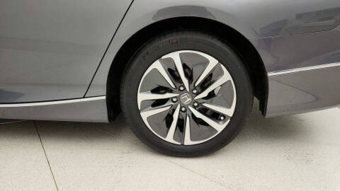 2022 Honda Accord Hybrid EX-L