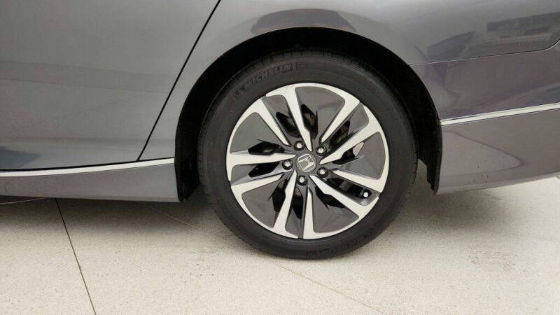 2022 Honda Accord Hybrid EX-L