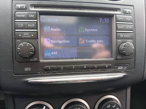 2011 Nissan Rogue SV