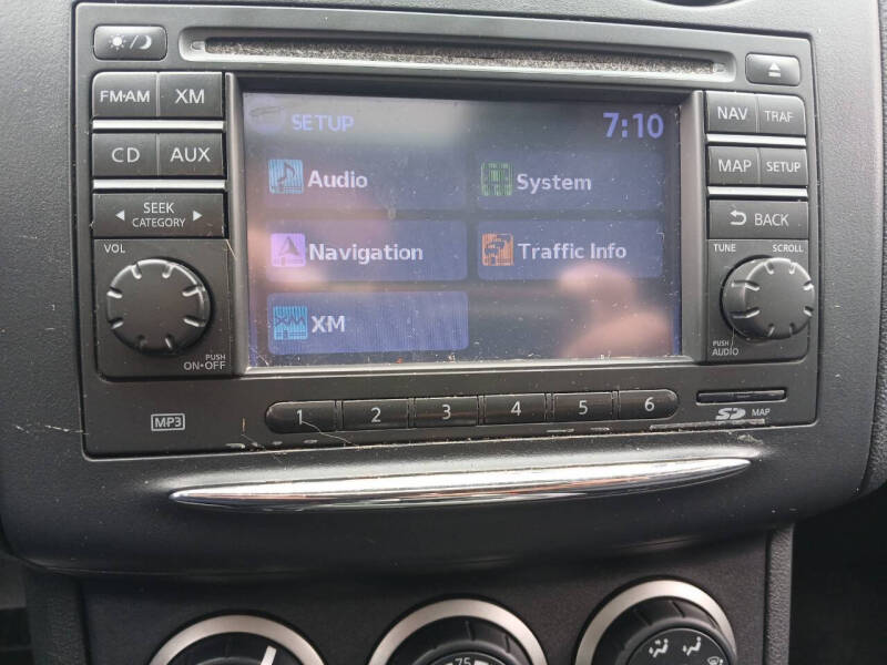 2011 Nissan Rogue SV