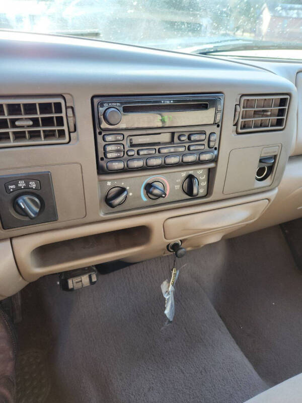 2000 Ford F-350 Super Duty XLT