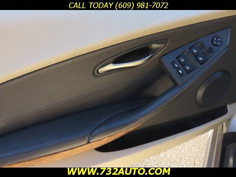 2005 BMW 6 Series 645Ci