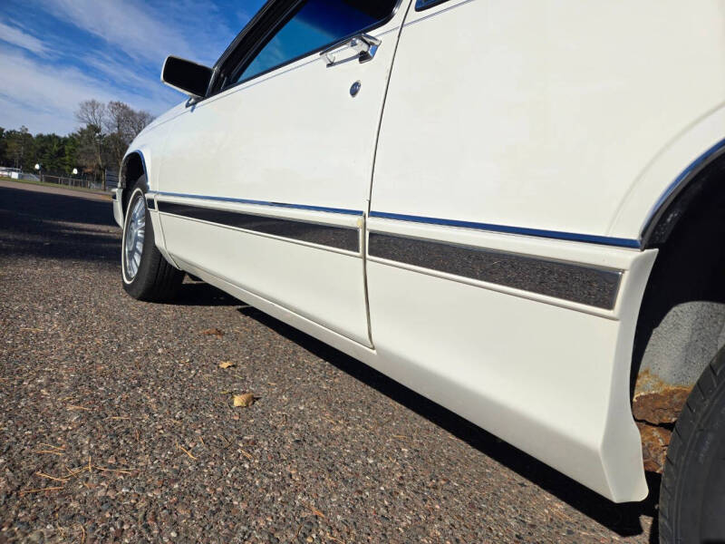 1991 Cadillac DeVille