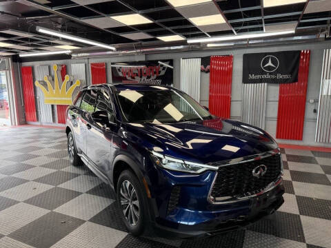 2023 Infiniti QX60 Pure