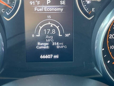 2018 Jeep Wrangler Unlimited