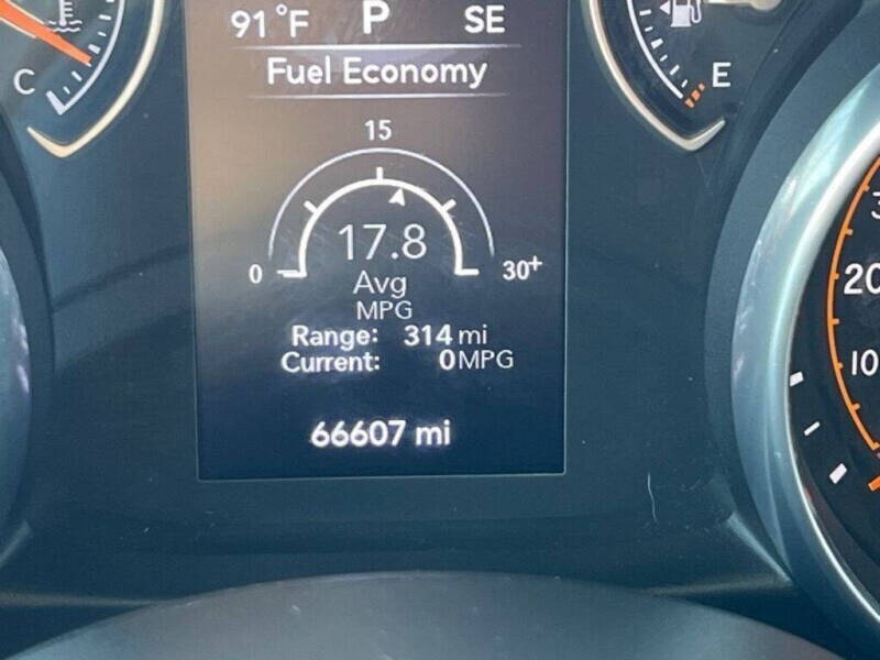 2018 Jeep Wrangler Unlimited