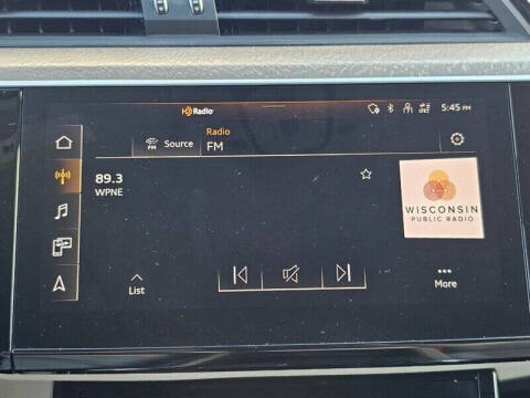 2024 Audi Q8 e-tron quattro Premium Plus