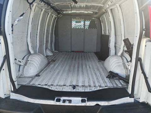 2021 Chevrolet Express 3500