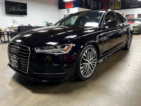 2016 Audi A6 2.0T quattro Premium Plus
